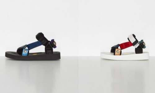 SUICOKE x TOGA 夏日合作款凉鞋